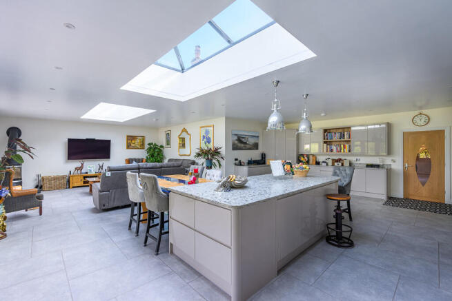 Kitchen/diner