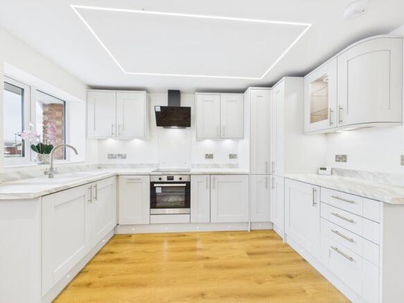 Living/Dining/Kitchen