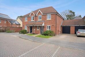 20, Whitfield Gardens, East Hanney, Wantage OX12 0FQ