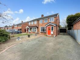 54, Oldfield Road, Sandbach CW11 3LX