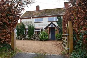 10, Ashbury Cottages, Gore Pit To Emley Lane - Lane, Wimborne BH21 7HG
