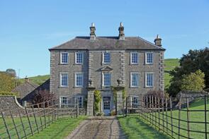 Castern Hall, Ilam Moor Lane, Ashbourne DE6 2BA