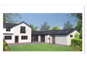 Little Glen Cottage, Little Hay Lane, Lichfield WS14 0QB