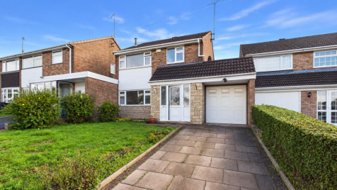 Middlefield Avenue, Halesowen