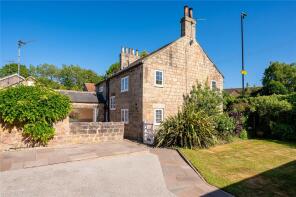 Bridge Farm, Harewood Road, Collingham, Wetherby LS22 5BL