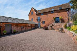 The Mill House, Castle Farm, B4214 Wood Bank Farm Collington To Worcestershire Boundary, Bromyard HR7 4NB