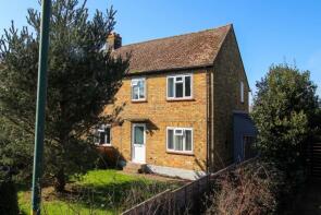 8, Tutt Hill Cottages, Westwell Lane, West Of Westwell, Ashford TN26 1AL