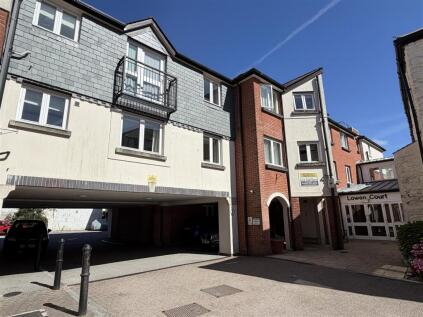 Quay Street, Truro