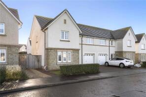 10, Farquharson Rest, North Berwick EH39 5FJ