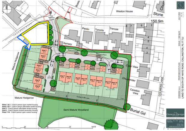 Block Plan
