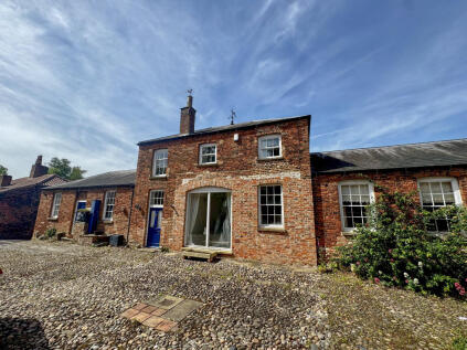 The Mansion Stables 21 Westgate Louth LN11 9YJ