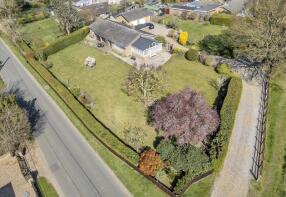 Weston Gate, Thetford Road, Coney Weston IP31 1DN