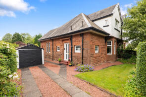1, Strawhill Road, Glasgow G76 8ES