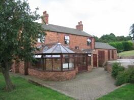 Brickyard Farm, Matlock Road, Alfreton DE55 6DJ