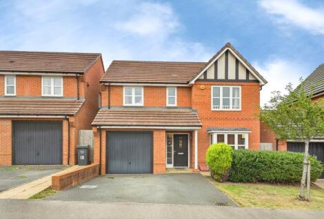 Courtney Close, NORTHAMPTON, Northamptonshire, NN4