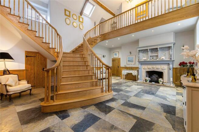 Entrance Hallway