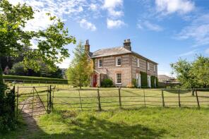 Knighton Manor, Church Road, Blandford Forum DT11 0QA