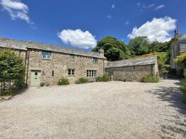 Higher Barn, Wooda, Road From Hut Circles And Field System To Barleysplat Wood, Bodmin PL30 4HA