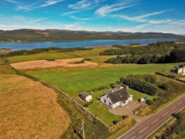 The Manse, Track From A83 To Gartnagrenach, Tarbert PA29 6XS