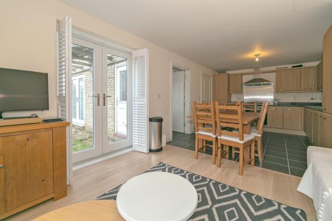 Kitchen/Family Room