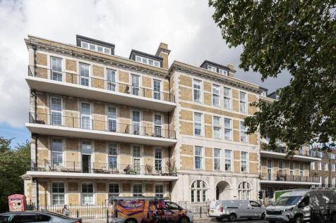 Charles Hayward Building, Goldsmiths Row, Bethnal Green, London, E2