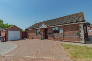 1, Golden Close, Anwick, Sleaford NG34 9TZ