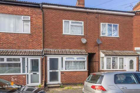 Essex Street, Rugby, Warwickshire, CV21