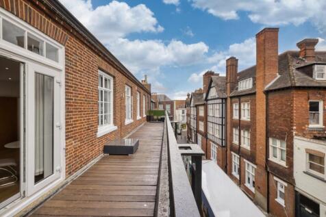 Stour Street, Canterbury, Kent, CT1