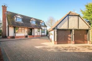 3, Lee Brook Close, Bury St. Edmunds IP28 8QZ