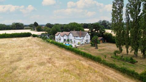 Dunmow Road, Great Easton, Dunmow