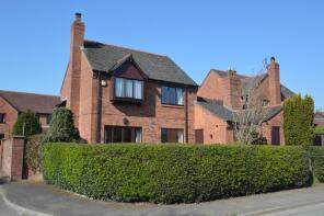 37, Westage Lane, Great Budworth, Northwich CW9 6HJ