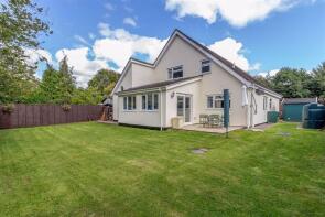 The Croft, Llanynant Road, Llangwm, Usk NP15 1HG