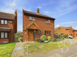 3, Haggars Mead, Stowmarket IP14 5JA