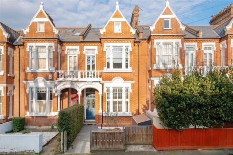 Crescent Lane, Abbeville Village, SW4