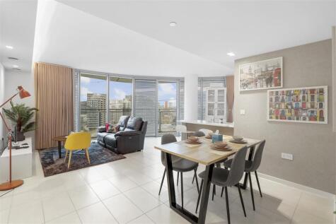1 Tidal Basin Road, London