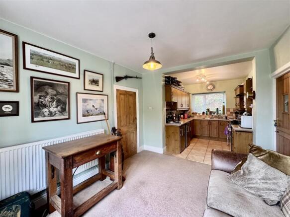 Kitchen/ Diner
