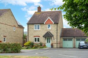 22, Harding Vale, Steventon, Abingdon OX13 6GF
