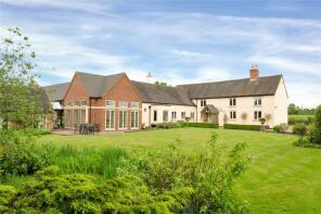North Farm House, North Lane, Brailsford DE6 3BE