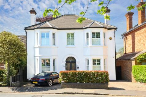 Mayfield Road, Hersham, Walton-on-Thames, Surrey, KT12