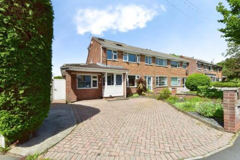 Finchwell Crescent, Handsworth, Sheffield