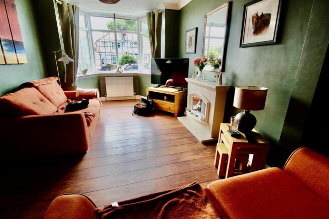 Front Reception Room
