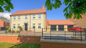8, Plough Way, Frampton, Boston PE20 1BU