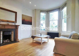 Flat A, 12, Gayton Crescent, London NW3 1TT
