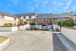 3, Rejerrah Farm Courtyard, Road From Rejerrah Farm To Access To Scotland Farm, Newquay TR8 5QD