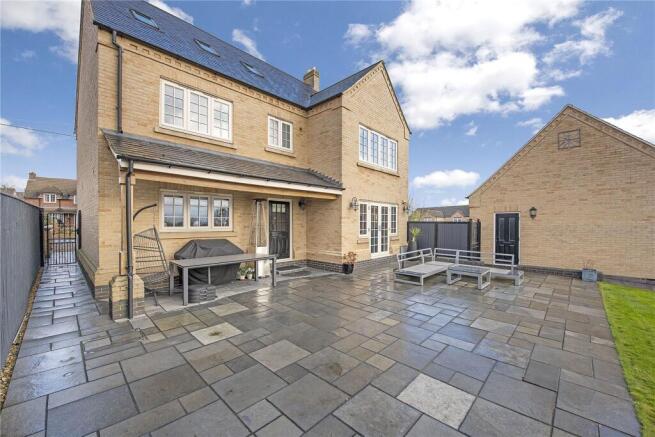 Garden Patio