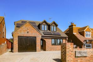 Highwater View, Cliff Drive, Sheerness ME12 4PJ
