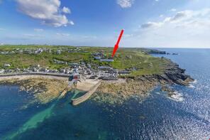 Flat 1, Sennen Heights, Access To Cowloe House, Penzance TR19 7BZ