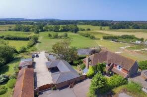 The Coach House, Amberstone Grange, Amberstone, Hailsham BN27 1PJ