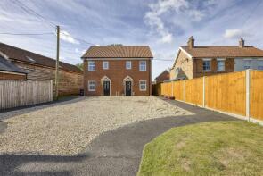 1, Garden Villas, Station Road, Wymondham NR18 9JR