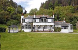 The Hermitage, A844 South Of Ascog From Kerrycroy To Balmory Road, Isle Of Bute PA20 9LN